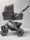 ABC Design salsa 4 Air cochecito | Gris oscuro, thumbnail 2 of 2