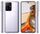 Accezz capa de telefone de silicone transparente | Xiaomi 11T Pro | transparente, thumbnail 2 of 2