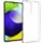 Accezz Transparente Silikon Telefonhülle | Samsung Galaxy A53 5G | transparent, thumbnail 1 of 2