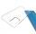Accezz Transparent Silicone Phone Case | Samsung Galaxy A52 | transparent thumbnail 3/3