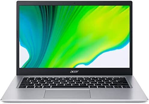 Acer Aspire 5 A514-54 | i3-1115G4 | 14" | 8 GB | 512 GB SSD | Toetsenbordverlichting | blauw | Win 11 Home | FR 3
