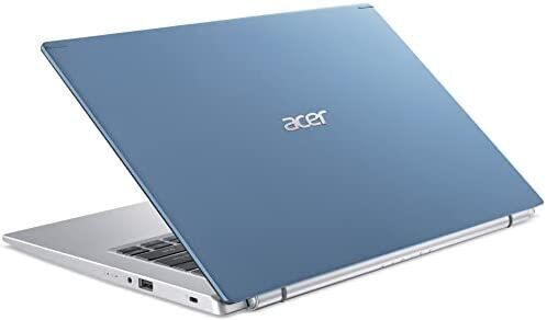 Acer Aspire 5 A514-54 | i3-1115G4 | 14" | 8 GB | 512 GB SSD | Toetsenbordverlichting | blauw | Win 11 Home | FR 4