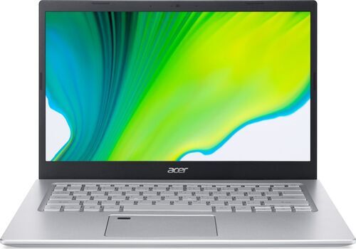 Som Ny: Acer Aspire 5 A514-54 | i3-1115G4 | 14" | 8 GB | 256 GB SSD | silver | Win 11 Pro | ND