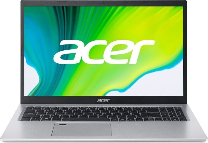 Acer Aspire 5 A515-56 | i7-1165G7 | 15.6" | 16 GB | 512 GB SSD | 1 TB HDD | FP | Tastaturbeleuchtung | MX 350 | silber | Win 11 Home | CH