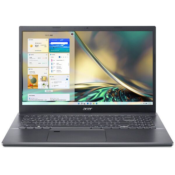Acer Aspire 5 A515-57G-56BL | i5-1235U | 15.6" | 16 GB | 512 GB SSD | FP | kulta | GeForce MX550 | Win 11 Home | UK 2