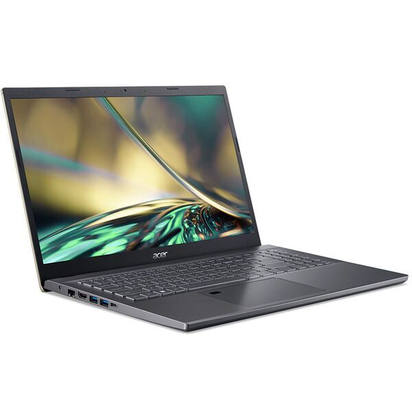 Acer Aspire 5 A515-57G-56BL | i5-1235U | 15.6" | 16 GB | 512 GB SSD | FP | kulta | GeForce MX550 | Win 11 Home | UK 3