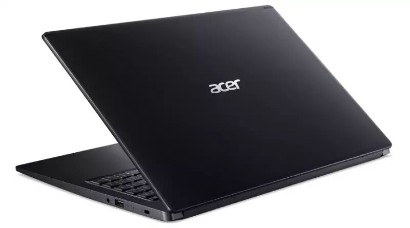 Acer Aspire 5 A515 | Ryzen 5 5500U | 15.6" | 16 GB | 512 GB SSD | schwarz | Win 11 Home | FR 3