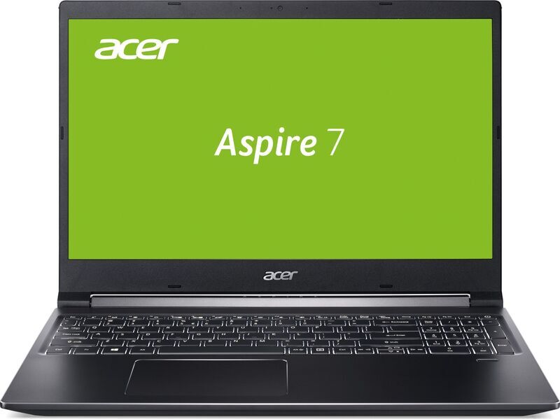 Acer Aspire 7 A715-42G | Ryzen 7 5700U | 15.6" | 16 GB | 1 TB SSD | Win 11 Home | DE