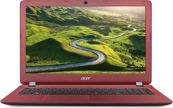 Acer Aspire ES1 | A8-7410 | 15.6" | 8 GB | 1 TB HDD | rød | Win 10 Home | UK
