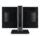 Acer B246HL | 24" | sis. jalustan | DisplayPort | musta thumbnail 2/2