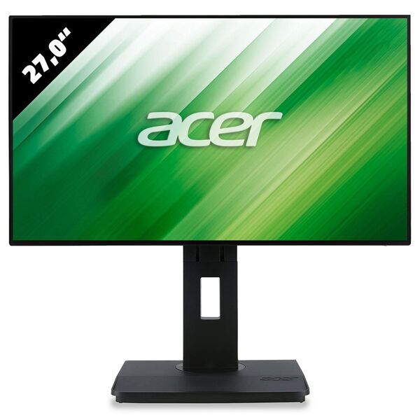 Acer BE270U | 27" | černá 1