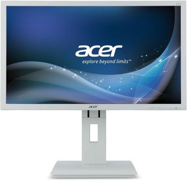 Acer Business B6 B246HYLBwmipr | 23.8" | valkoinen 1