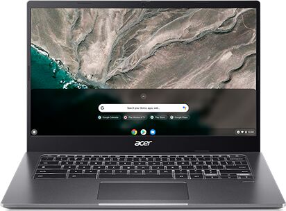 Acer Chromebook 514 CB514-1W | i3-1115G4 | 14" | 8 GB | 128 GB SSD | FP | Chrome OS | DE 1
