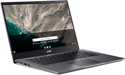 Acer Chromebook 514 CB514-1W | i3-1115G4 | 14" | 8 GB | 128 GB SSD | FP | Chrome OS | DE 2