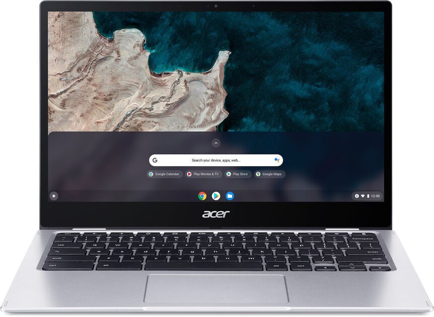 Acer Chromebook Spin 513 CP513-1HL-S00A | Snapdragon 7c | 13.3" | Nyt ...