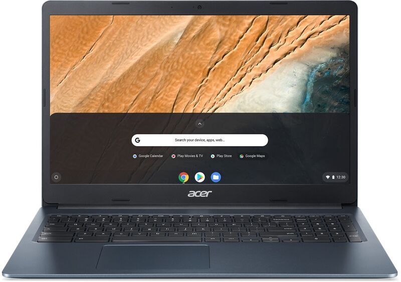 Acer Chromebook 15 CB315-3HT | N4000 | 15.6" | 4 GB | 64 GB eMMC | FHD | blau | Chrome OS | UK