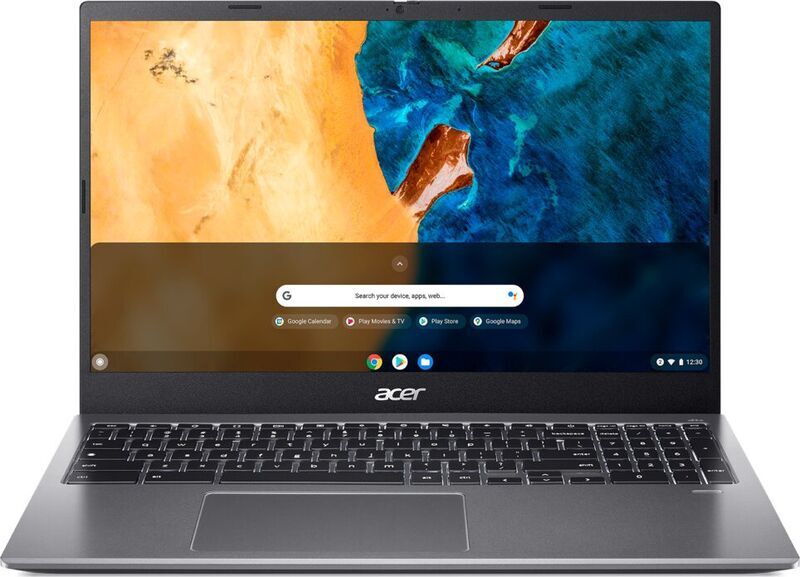 Acer Chromebook 515 | i3-1115G4 | 15.6" | 8 GB | 128 GB SSD | Tastaturbeleuchtung | Chrome OS | DE