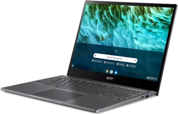 Acer Chromebook Spin 713 | I5-10210U | 13.5" | 8 GB | 128 GB SSD | Chrome OS | FR 1