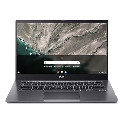 Acer Chromebook 514 | Pentium 7505 | 14" | 8 GB | 128 GB SSD | Chrome OS | DE 4