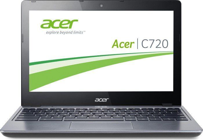 Acer C720 | 2955U | 11.6" | 4 GB | 128 GB SSD | Win 10 Home | DE