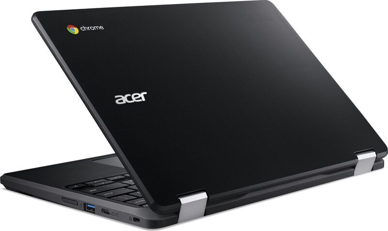 Acer Chromebook Spin 11 | N3350 | 11.6" | 4 GB | 16 GB eMMC | Webcam | schwarz | Chrome OS | SE 4