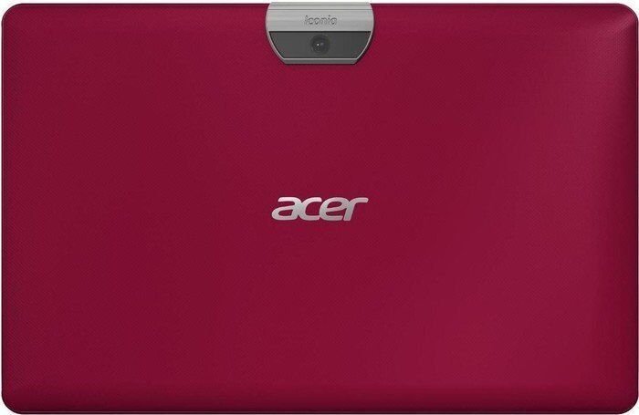 Acer Iconia One 10 | 16 GB | rød 2