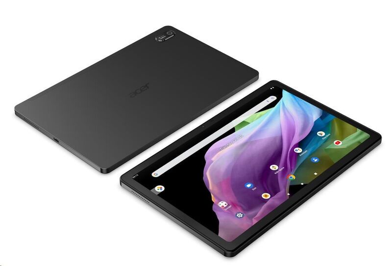 Acer Iconia Tab P10 | 64 GB | musta 2