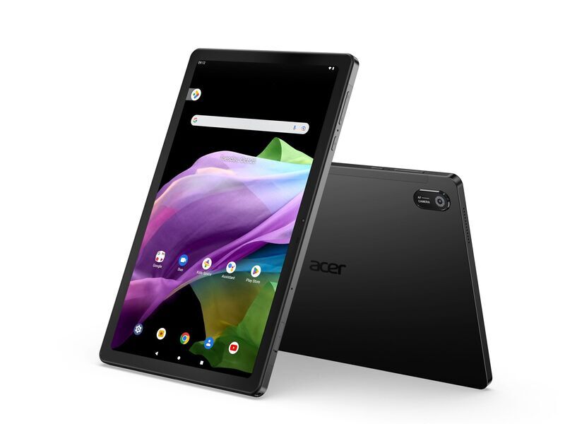 Acer Iconia Tab P10 | 64 GB | musta 4