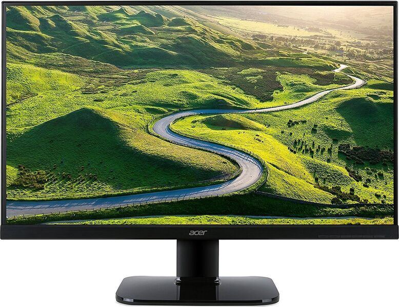 Acer KA0 KA270HAbid | 27" | black 1