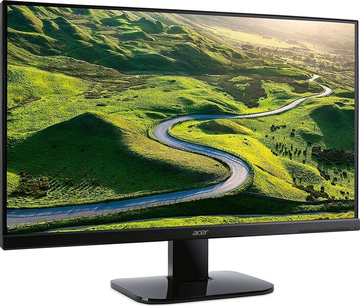 Acer KA0 KA270HAbid | 27" | musta 1