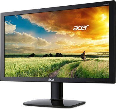 Acer KA220HQbid | 21.5" | zwart 3