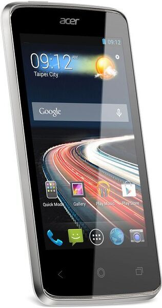 Acer Liquid Z4 | 4 GB | Micro-SIM | blanc 3