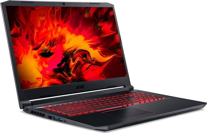 Acer Nitro 5 AN517-52 | i5-10300H | 17.3" | 16 GB | 512 GB SSD | RTX 3050 Ti | Win 11 Home | FR 2