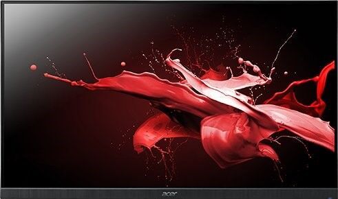 Acer Nitro QG1 QG241Ybii | 23.8" | ohne Standfuß | schwarz 1