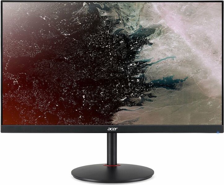 Acer Nitro XV2 XV242YPbmiipr | 23.8" | schwarz 1