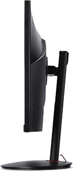 Acer Nitro XV2 XV252QFbmiiprx | 24.5" | musta 5