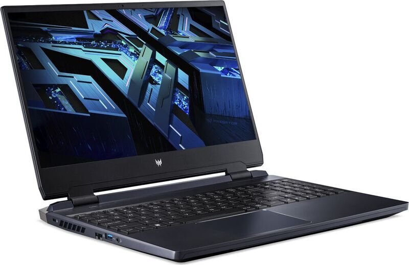 Acer Predator Helios 300 PH315-55 | i7-12700H | 15.6" | 16 GB | 1 TB SSD | FHD | RTX 3060 | Win 11 Home | CH 3