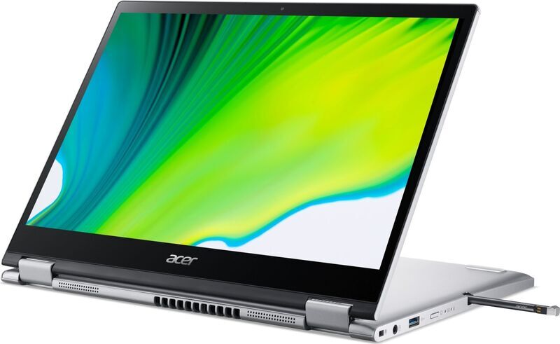 Acer Spin 3 SP313-51N | i7-1165G7 | 13.3" | 16 GB | 512 GB SSD | Stylus | Win 11 Home | CH 4