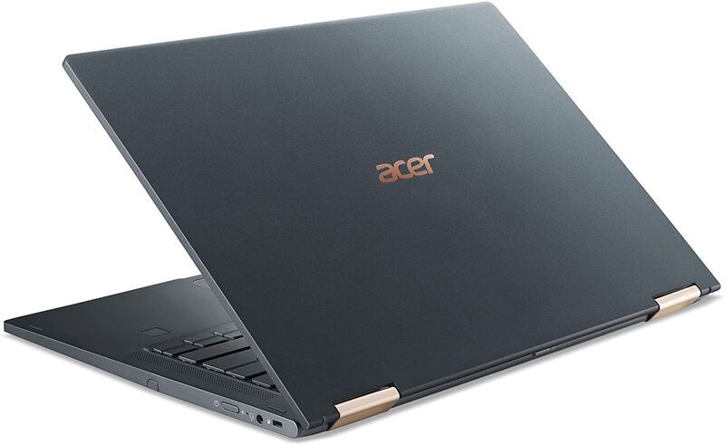 Acer Spin 7 5G SP714-64NA | Snapdragon 8cx | 14" | 8 GB | 512 GB SSD | Win 11 Home | DE 3