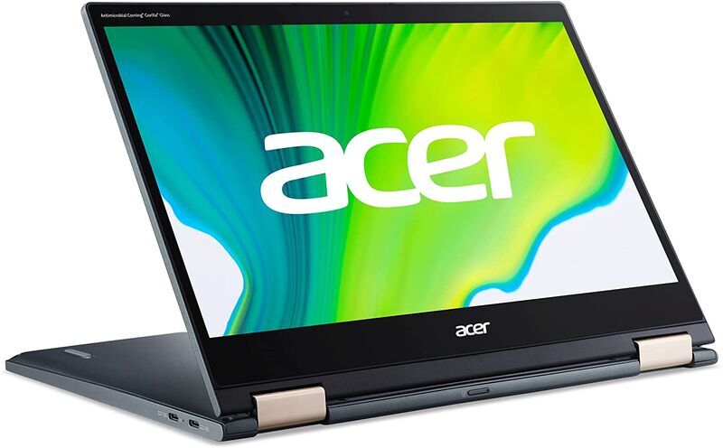 Acer Spin 7 5G SP714-64NA | Snapdragon 8cx | 14" | 8 GB | 512 GB SSD | Win 11 Home | DE 2