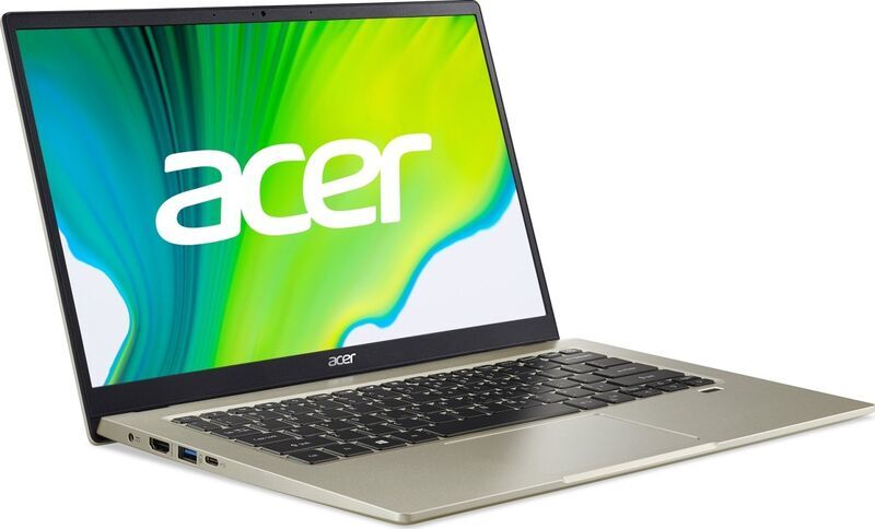 Acer Swift 1 SF114-33-P4RV | N5030 | 14" | 8 GB | 512 GB SSD | Win 10 Home | DE 2