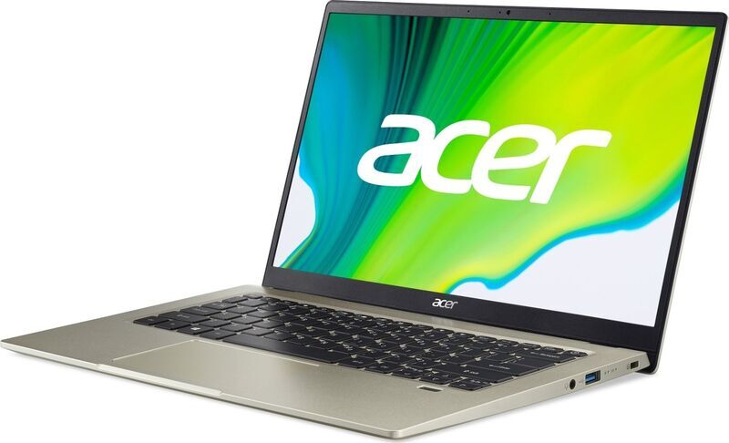 Acer Swift 1 SF114-33-P4RV | N5030 | 14" | 8 GB | 512 GB SSD | Win 11 Home | DE 3