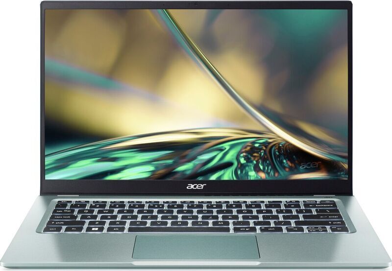 Acer Swift 3 SF314-51 | i5-1135G7 | 14" | 16 GB | 1 TB SSD | niebieski | Win 10 Home | International English