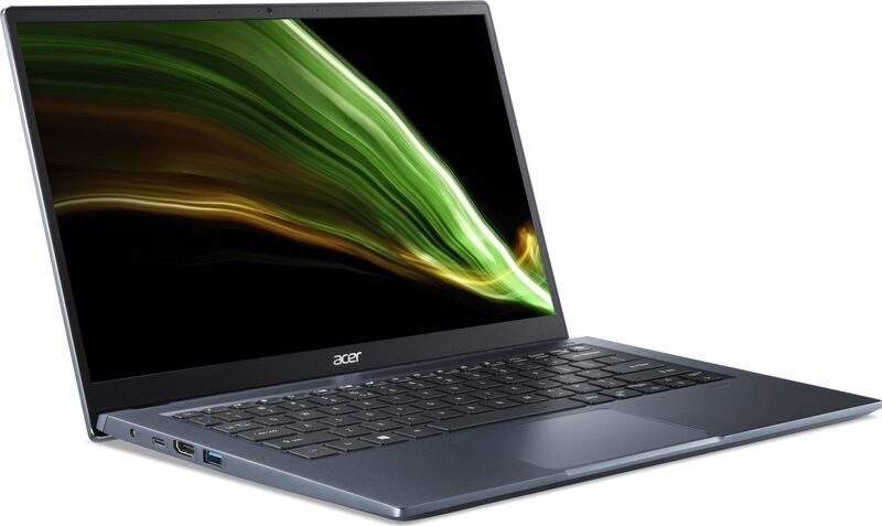 Acer Swift 3 SF314-51 | i7-1165G7 | 14" | 16 GB | 1 TB SSD | FP | blau | Win 11 Home | DE 2