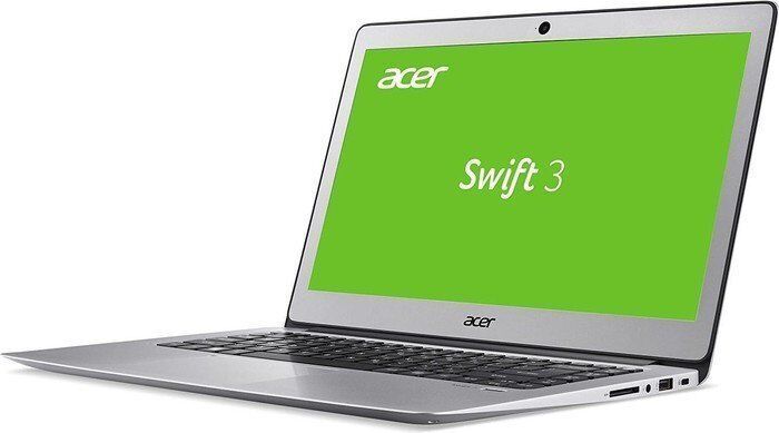 Acer Swift 3 SF314-51 | i3-1115G4 | 14" | 8 GB | 256 TB SSD | argent | Win 11 Home | FR 1