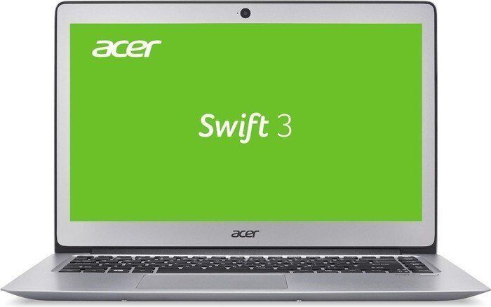 Acer Swift 3 SF314-51 | i3-1115G4 | 14" | 8 GB | 256 TB SSD | argent | Win 11 Home | FR 3