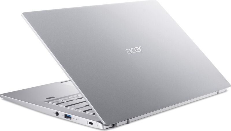 Acer Swift 3 SF314-511 | i3-1115G4 | 14" | 8 GB | 256 GB SSD | FP | prateado | Win 11 Home | International English 4