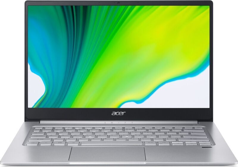 Acer Swift 3 SF314-59 | i5-1135G7 | 14" | 16 GB | 512 GB SSD | FP | argent | FHD | Win 10 Home | DE