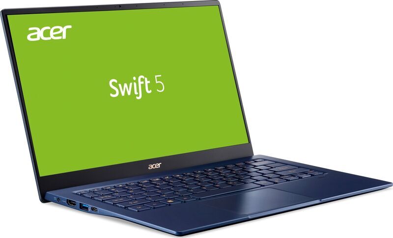 Acer Swift 5 SF514-54 | i5-1035G1 | 14" | 8 GB | 512 GB SSD | FP | blu | Win 10 Home | IT 2