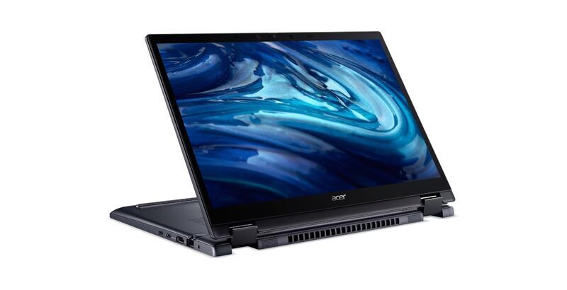 Acer TravelMate Spin P4 TMP414RN-52 | i7-1260P | 14" | 16 GB | 512 GB SSD | FP | Win 11 Home | CH, image 1 of 5
